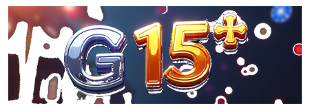 g 15 logo