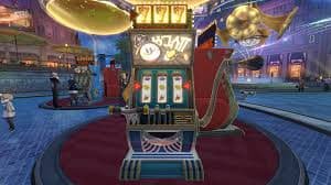 g 15 Traditional Slot Layout
